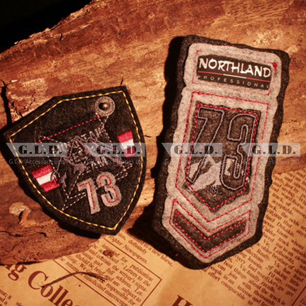 Embroidery Patch